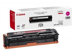 CANON CRG731M MAGENTA TONER CARTRIDGE