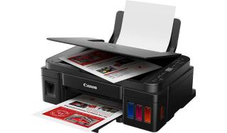 CANON G3410 CISS COLOR INKJET MFP