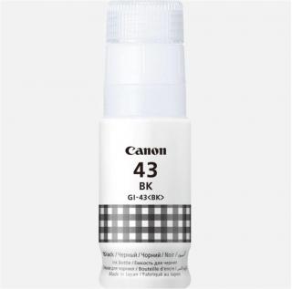 CANON GI-43 BLACK INKJET BOTTLE