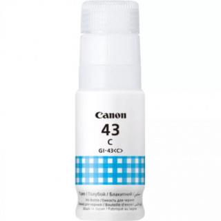 CANON GI-43 CYAN INKJET BOTTLE