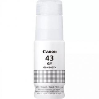 CANON GI-43 GRAY INKJET BOTTLE