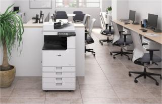 CANON IR2930I A3 MONO LASER MFP