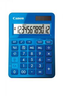 CANON LS123KBL CALCULATOR 12 DIGITS