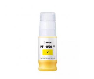 CANON PFI-050Y YELLOW INKJET CARTRIDGE