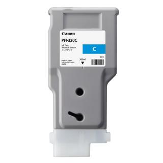 CANON PFI-320C CYAN INKJET CARTRIDGE