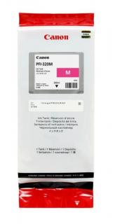 CANON PFI-320M MAGENTA INKJET CARTRIDGE