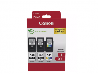 CANON PG-540L X2  CL-541XL MULTIPACK