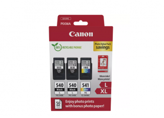 CANON PG-540L X2  CL-541XL PVP