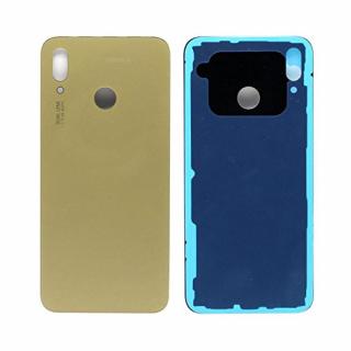 Capac baterie pentru Huawei P20 lite Gold Compatibil fara logo