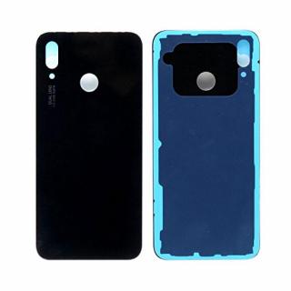 Capac baterie pentru Huawei P20 lite Negru Compatibil fara logo