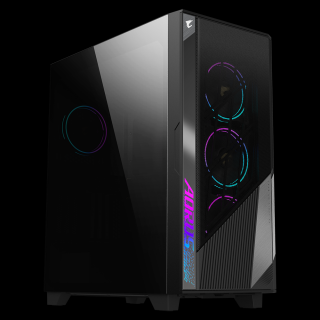 Carcasa Aorus C500 Glass Mid Tower