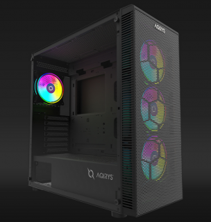 Carcasa Aqirys Naos Pro Mid Tower