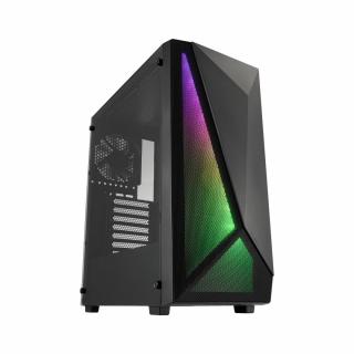 CARCASA FSP CMT 195 A MID TOWER ATX