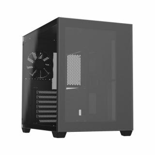 CARCASA FSP CMT 380 B MID TOWER ATX