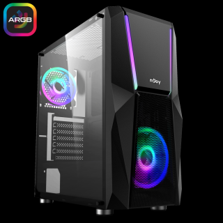 CARCASA NJOY PC FORT