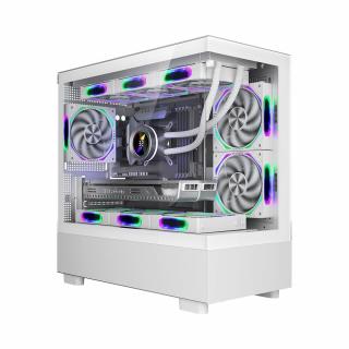 Carcasa PC 1STPLAYER Gaming MI5 WHITE