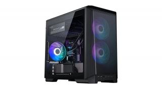 Carcasa PHK Eclipse P200A ARGB Mini-ITX