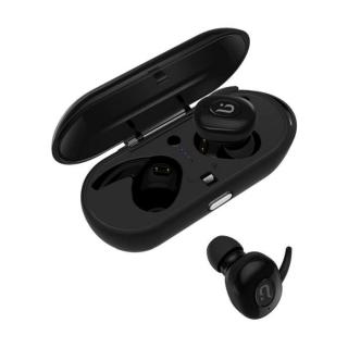 Casca Bluetooth Borofone BE8 black True Wireless Speaker