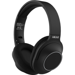 Casti Akai BTH-P23 wireless, negru