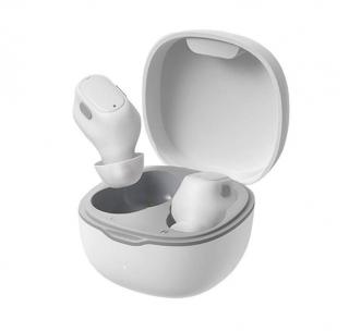 Casti Baseus Encok BT 5.0, alb
