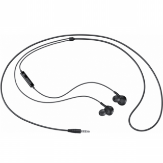 Casti cu microfon Samsung GP-TOU021CSHBW, 3.5 mm jack, Black