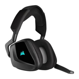 Casti Gaming Wireless Corsair VOID RGB E