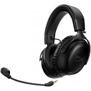 Casti HP HyperX Cloud III Wireless,  negr