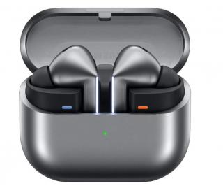 Casti SAMSUNG GALAXY BUDS 3 Silver