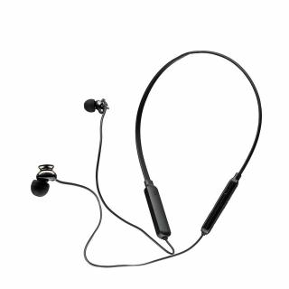 Casti Spacer wireless, in ear, negru