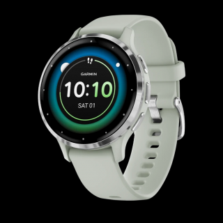 Ceas Garmin Venu 3S Sage Grey Slate