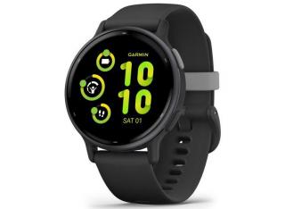 Ceas Garmin vivoactive 5 Black Slate