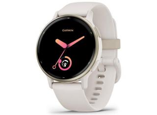 Ceas Garmin vivoactive 5 Ivory Cream