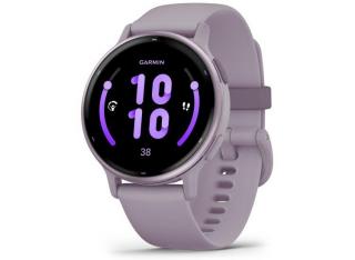 Ceas Garmin vivoactive 5 Orchid Orchid M