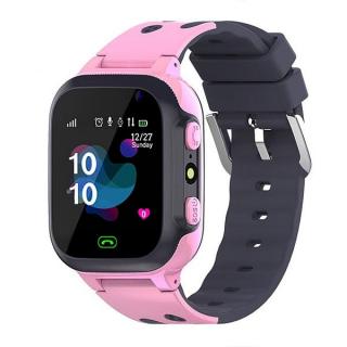 Ceas pentru copii cu localizare gps, DK01 Pink For kidskids Gps tracking DK01, gps tracking,smartwatch