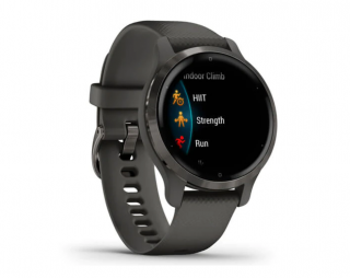 Ceas Smartwatch Garmin Venu 2S, Grey Slate