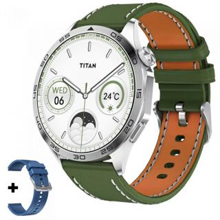 Ceas Smartwatch iHunt Watch 13 Titan Green