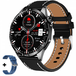 Ceas Smartwatch Smartwatch iHunt Watch 13 Titan Black