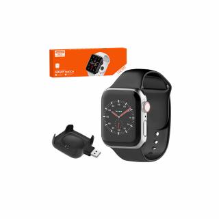 Ceas, smartwatch Somostel Smartwatch Black Silver SMS-T500 + Pro