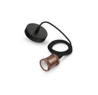 CORD VIN E27 ROSE GOLD 1CT EU