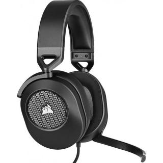 Corsair HS65 Surround Headset, Carbon Jk