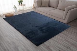 COVOR SHAGGY SOFT BLANITA 200X300  NAVY