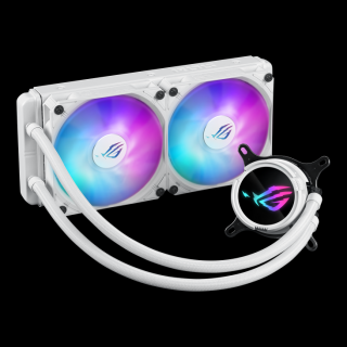 CPU Cooler Asus ROG S LC III240 ARGB WHI