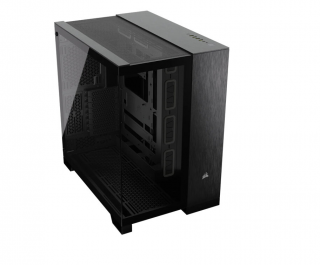 CR Case 6500X Mid-Tower DUAL CHAMB B OBS