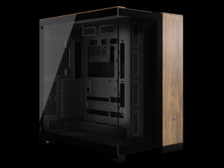 CR Case 6500X Mid-Tower DUAL CHAMB B WAL