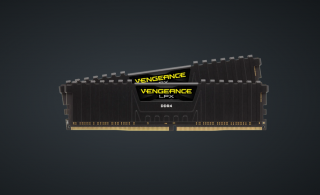 CR DRAM VENGEANCE 32GB(2x16) DDR4 C18