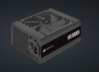 CR PSU HX1000i 80+PLATINUM