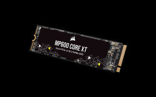 CR SSD MP600 CORE XT 1TB M.2 NVMe PCIe 4