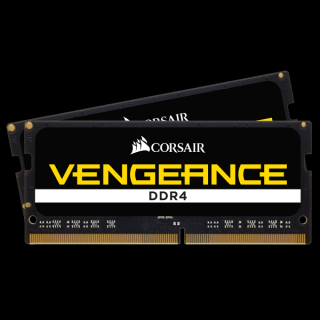 CR Vengeance 16GB(2 x 8GB) SODIMM DDR4