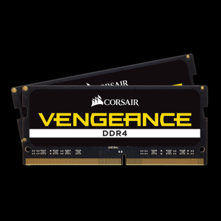 CR Vengeance 64GB (2 x 32GB) SODIMM DDR4