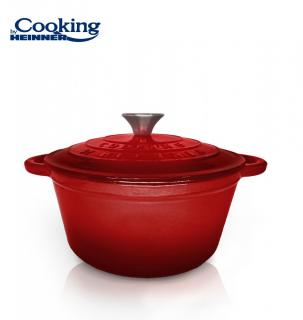 CRAT.FONTA EM+CAP 20x10 CM,2.4L,RED LINE